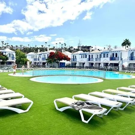 Playmar Relaxing Townhouse * Las Palmas
