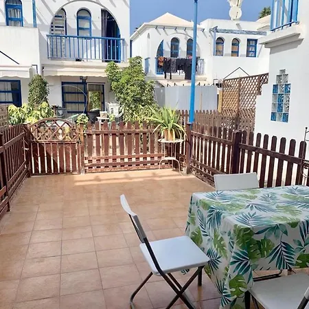 Appartement Playmar Relaxing Townhouse