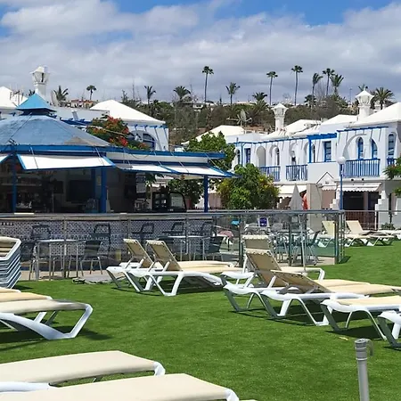 Appartement Playmar Relaxing Townhouse