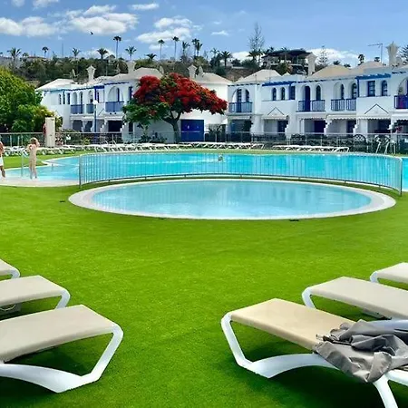 Playmar Relaxing Townhouse Las Palmas