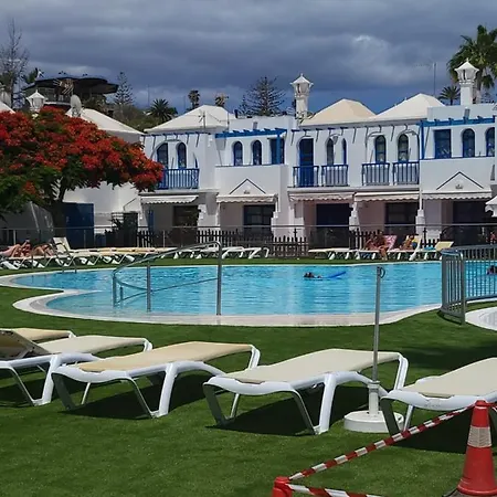 Playmar Relaxing Townhouse Appartement *